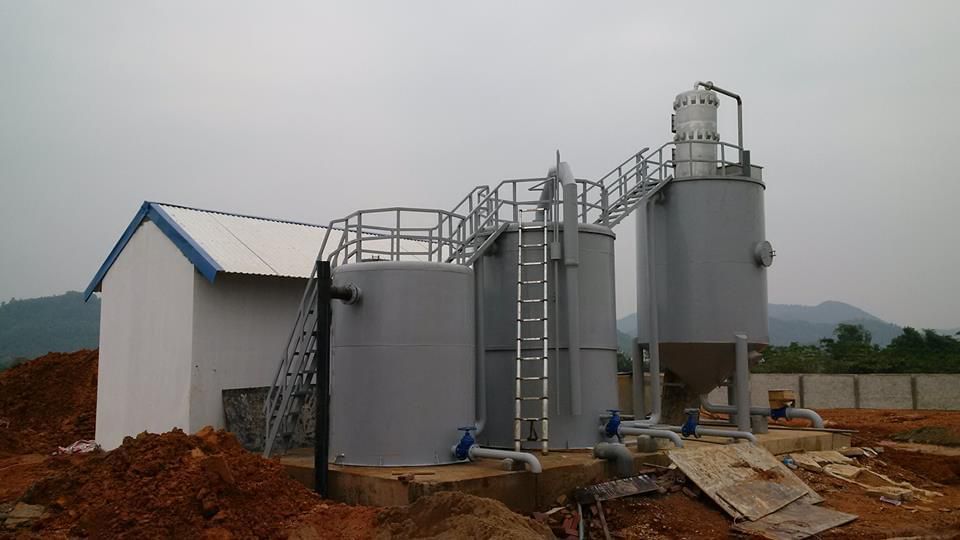 xử lý nước